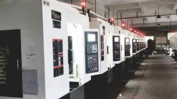Los componentes de una máquina de coser