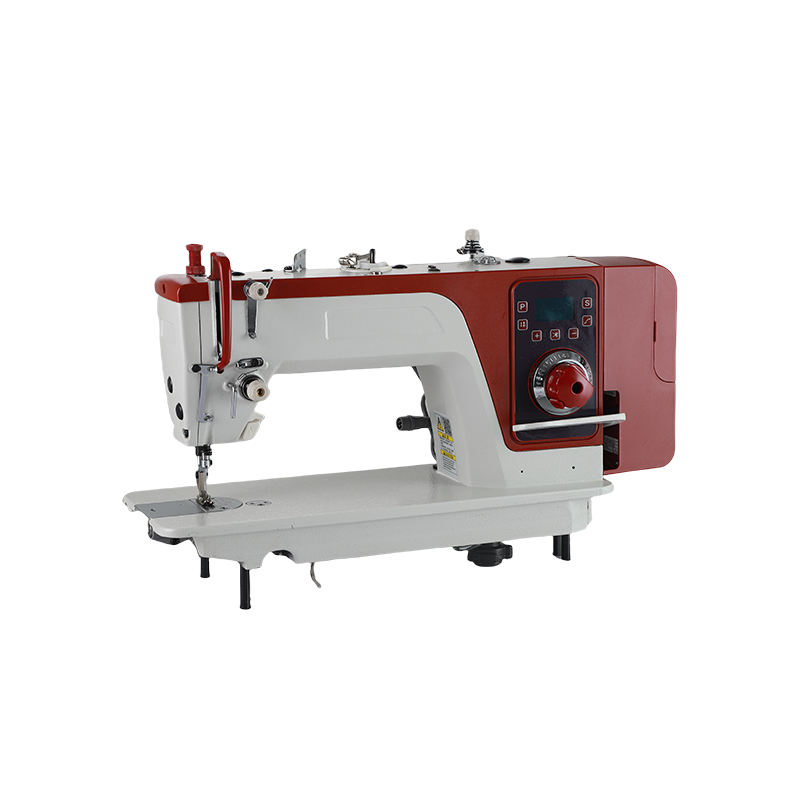 Direct Drive High Speed Lockstitch Machine With Thread Trimmer
